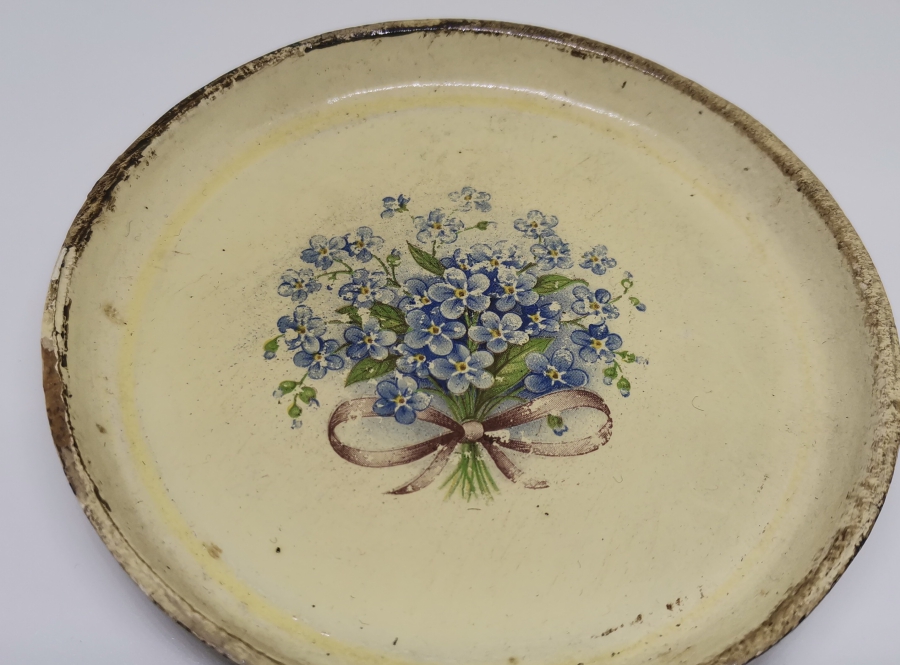 ANTİKA PAPİER MACHE İKRAMLIK