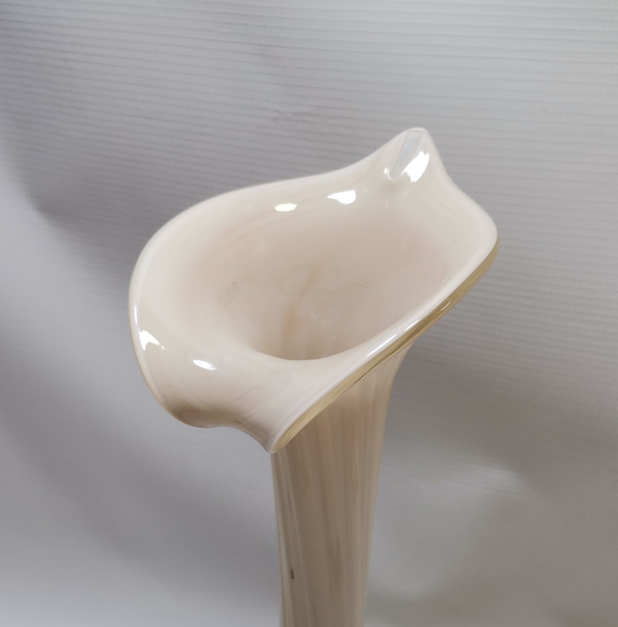 ÜFLEME CAMDAN MAMUL ANTİKA MURANO LALEDAN