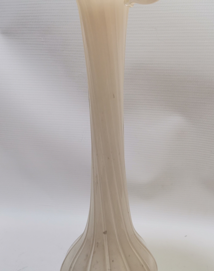 ÜFLEME CAMDAN MAMUL ANTİKA MURANO LALEDAN