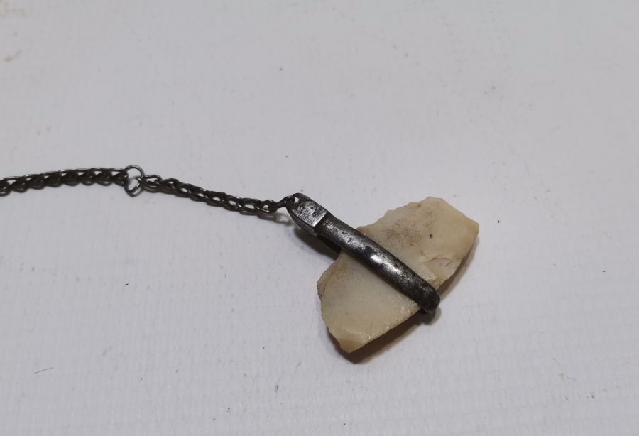 OSMANLI DÖNEMİ TAM TAKIM ÇOK NADİR KAV ÇAKMAĞI