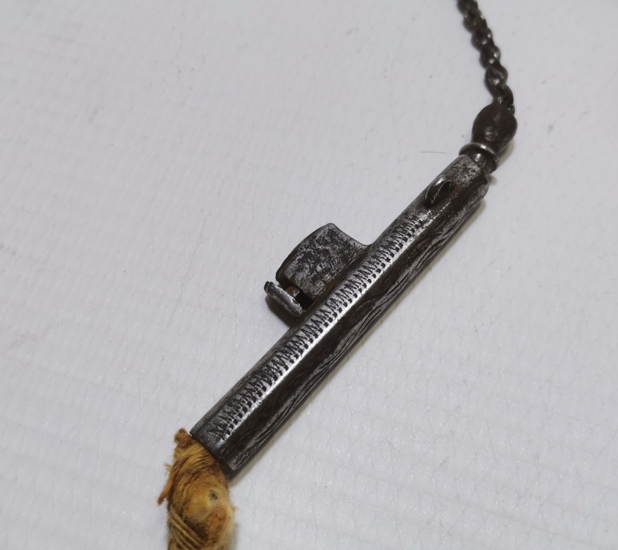 OSMANLI DÖNEMİ TAM TAKIM ÇOK NADİR KAV ÇAKMAĞI