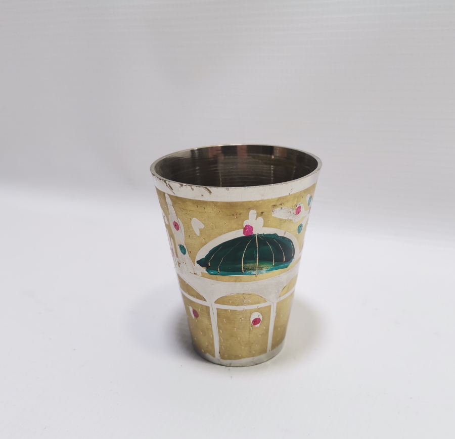 ANTİKA HİCAZ BARDAK