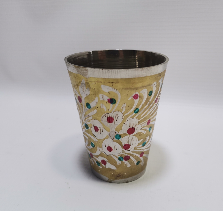 ANTİKA HİCAZ BARDAK