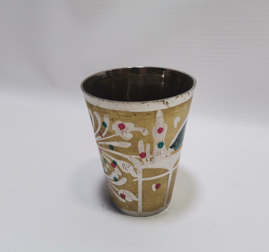 ANTİKA HİCAZ BARDAK