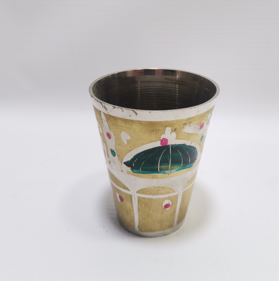 ANTİKA HİCAZ BARDAK