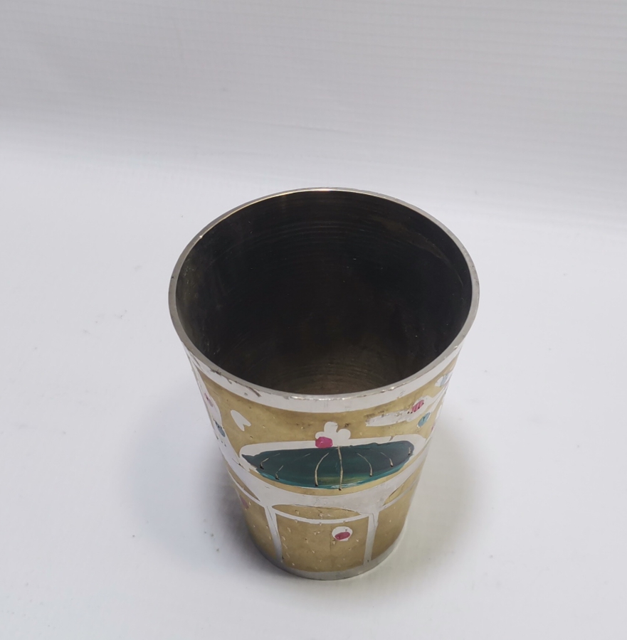 ANTİKA HİCAZ BARDAK