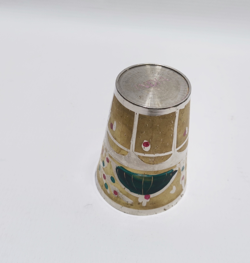 ANTİKA HİCAZ BARDAK