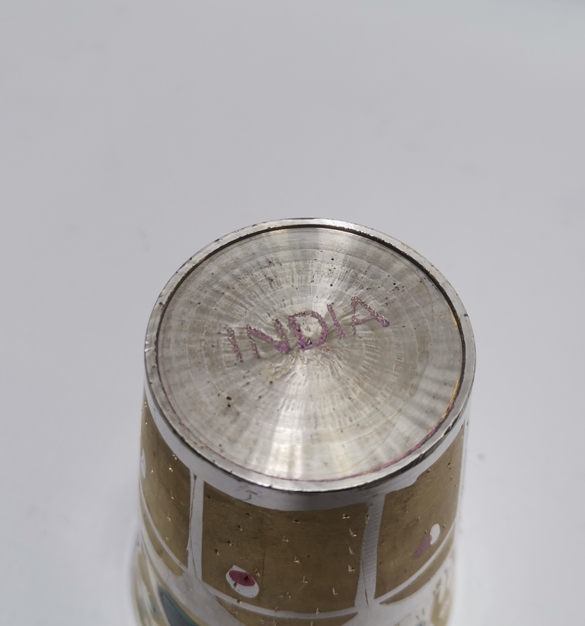 ANTİKA HİCAZ BARDAK