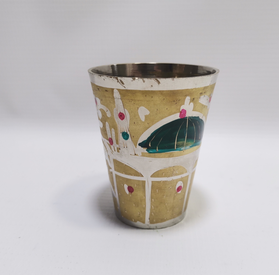 ANTİKA HİCAZ BARDAK