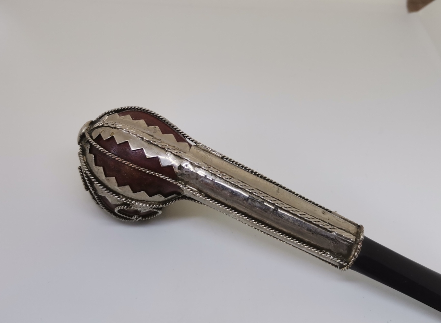 OSMANLI DÖNEMİ EL YAPIMI PİPO