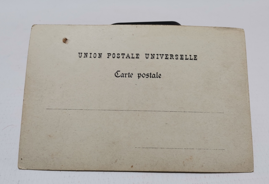 OSMANLI DÖNEMİ NADİR KARTPOSTAL