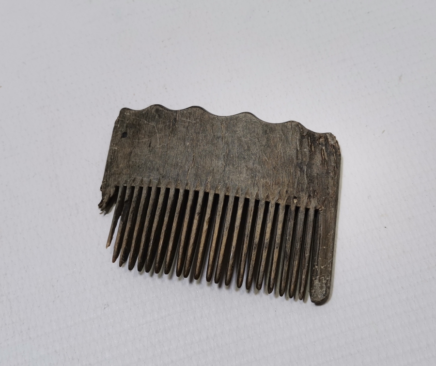 OSMANLI DÖNEMİ BOYNUZ TARAK