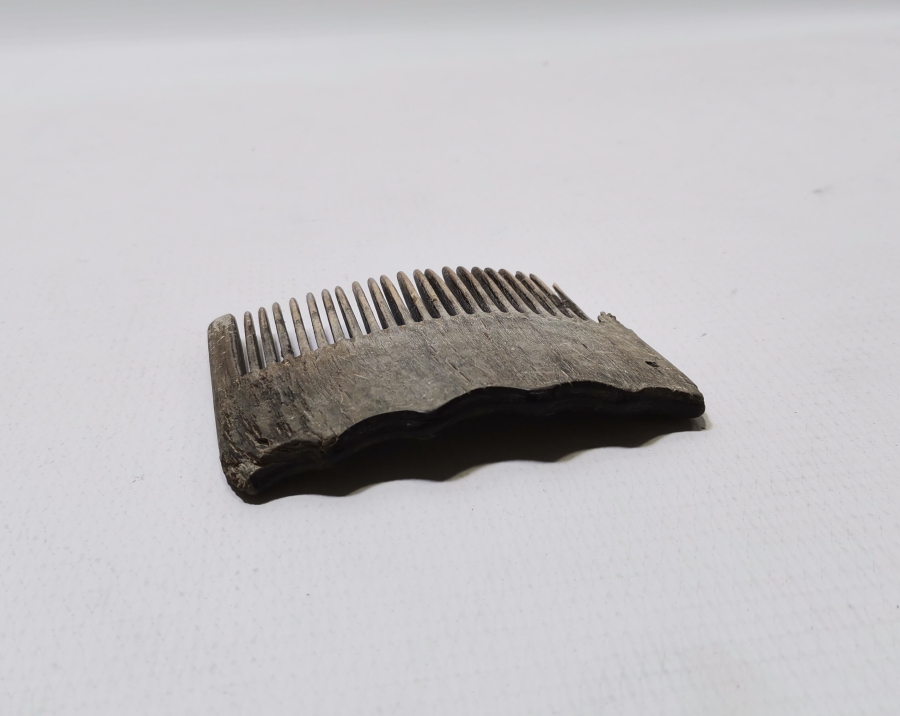 OSMANLI DÖNEMİ BOYNUZ TARAK