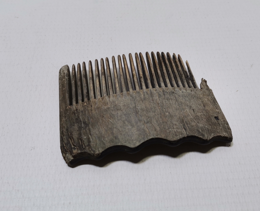 OSMANLI DÖNEMİ BOYNUZ TARAK