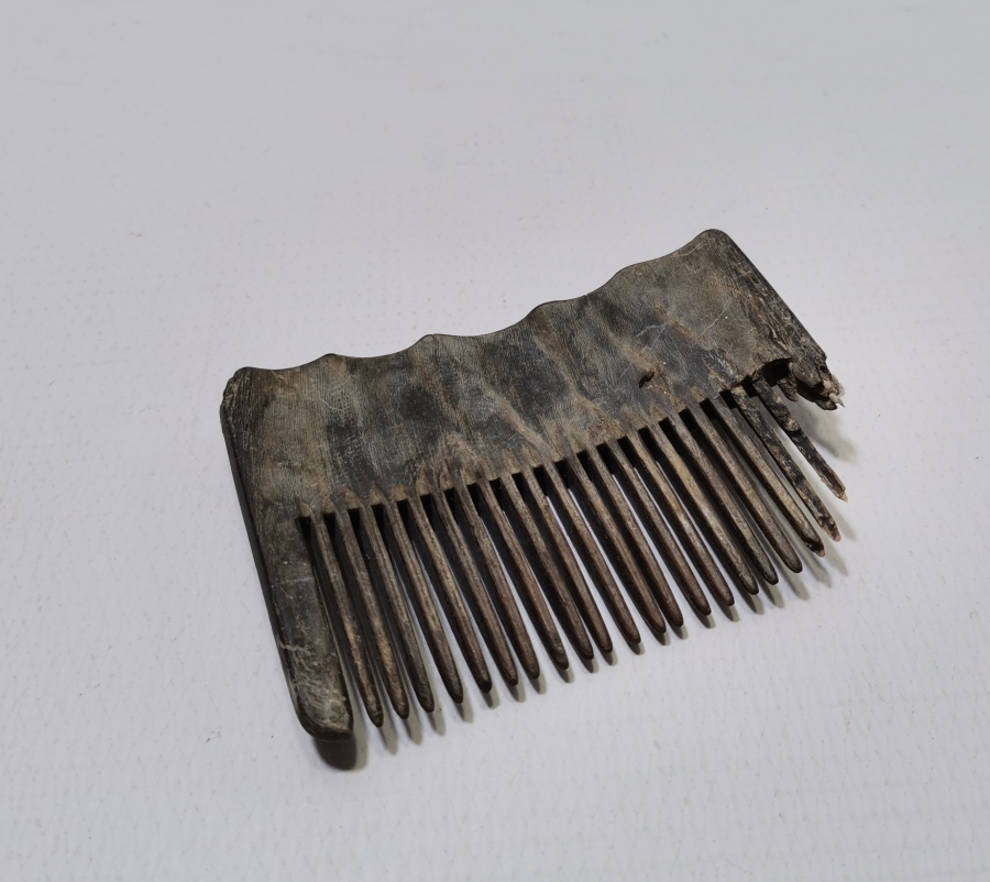 OSMANLI DÖNEMİ BOYNUZ TARAK