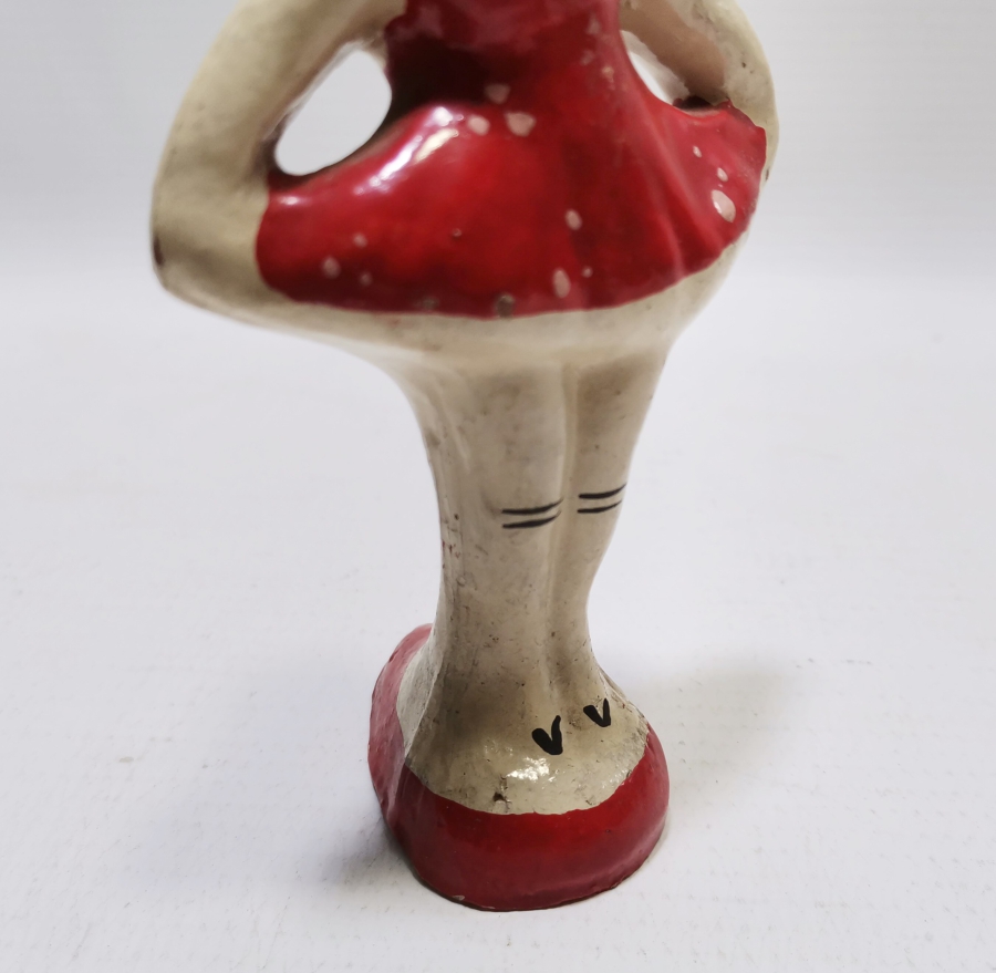 OSMANLI DÖNEMİ ÇOK NADİR TOPRAK EYÜP OYUNCAK DÜDÜK