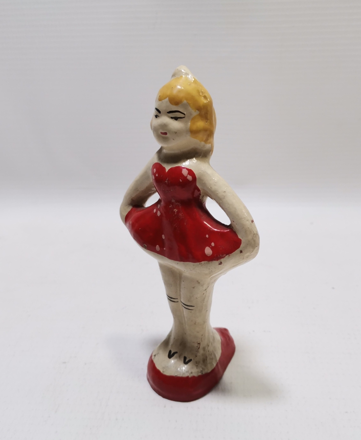 OSMANLI DÖNEMİ ÇOK NADİR TOPRAK EYÜP OYUNCAK DÜDÜK