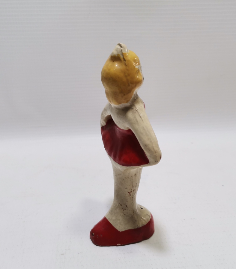 OSMANLI DÖNEMİ ÇOK NADİR TOPRAK EYÜP OYUNCAK DÜDÜK