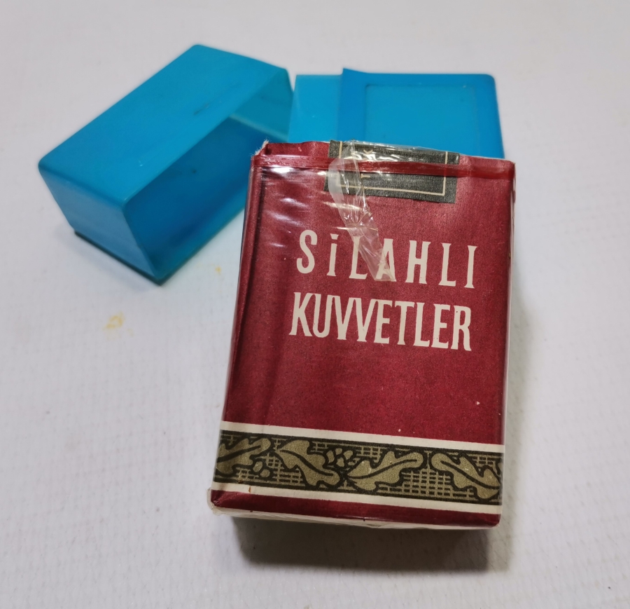 ANTİKA SİLAHLI KUVVETLER HATIRA SİGARA