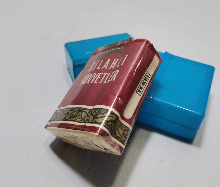 ANTİKA SİLAHLI KUVVETLER HATIRA SİGARA