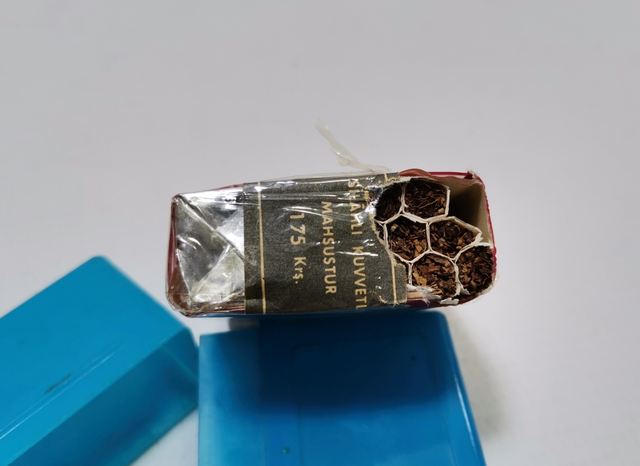 ANTİKA SİLAHLI KUVVETLER HATIRA SİGARA