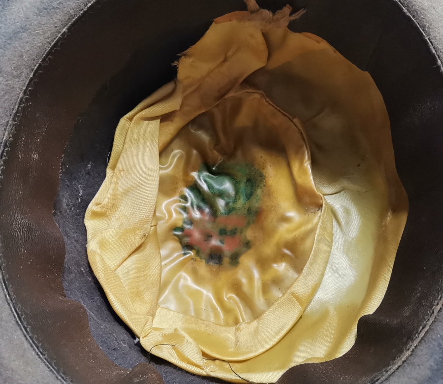 OSMANLI DÖNEMİ EL YAPIMI ÇUHA HANIMEFENDİ ŞAPKASI