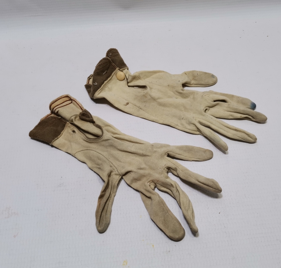 OSMANLI DÖNEMİ HANIMEFENDİ ELDİVENİ