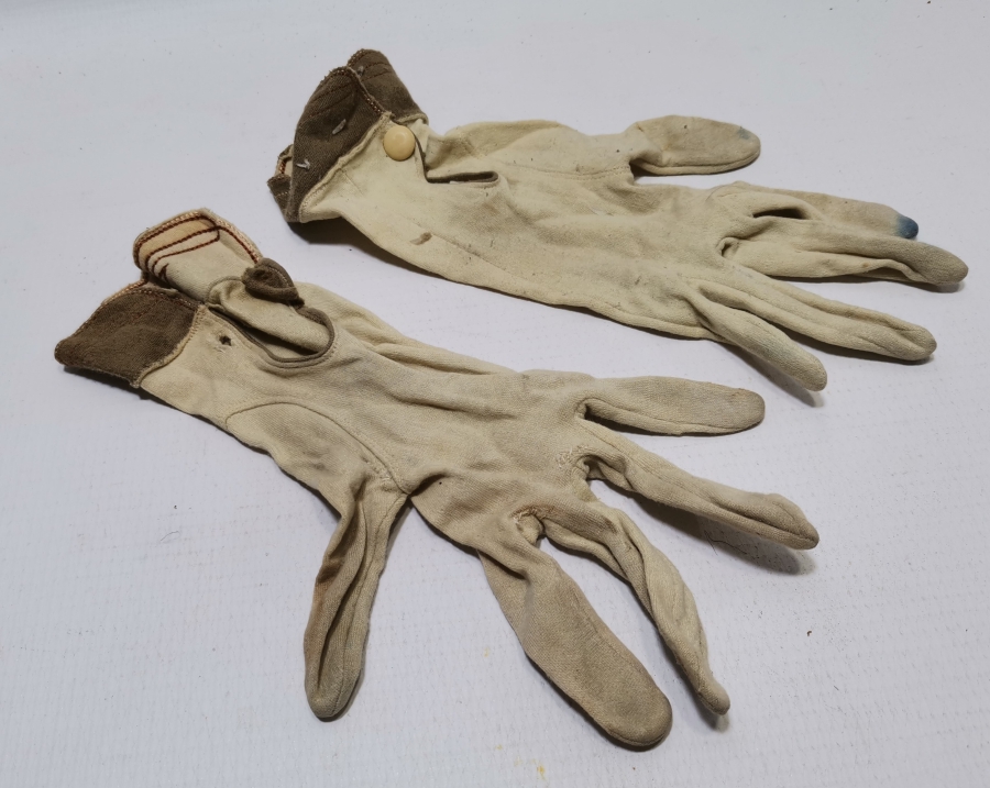 OSMANLI DÖNEMİ HANIMEFENDİ ELDİVENİ