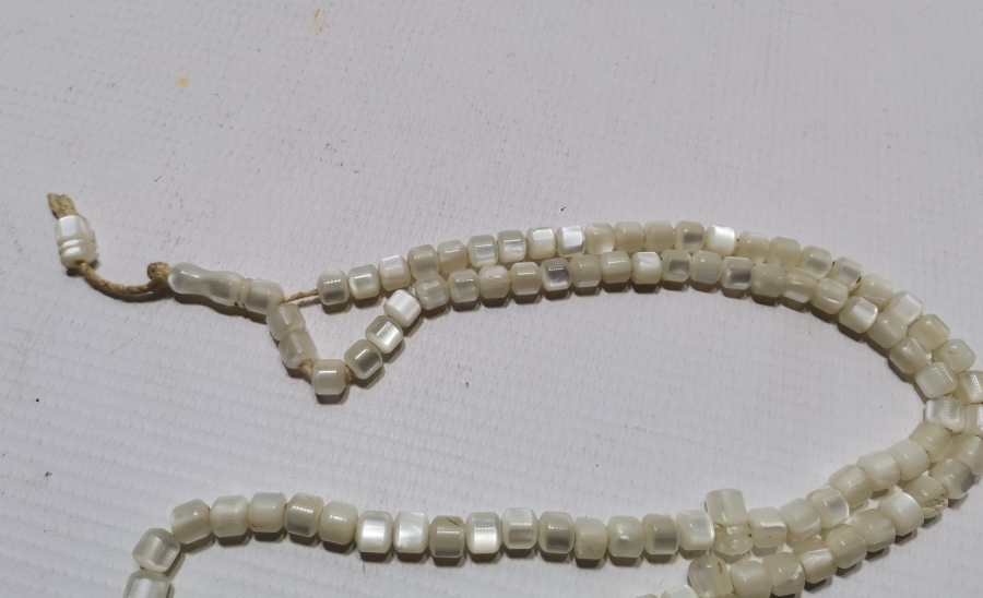 OSMANLI DÖNEMİ SEDEF NAMAZ - ZİKİR TESPİHİ