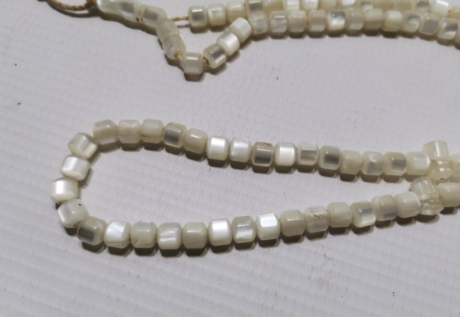 OSMANLI DÖNEMİ SEDEF NAMAZ - ZİKİR TESPİHİ