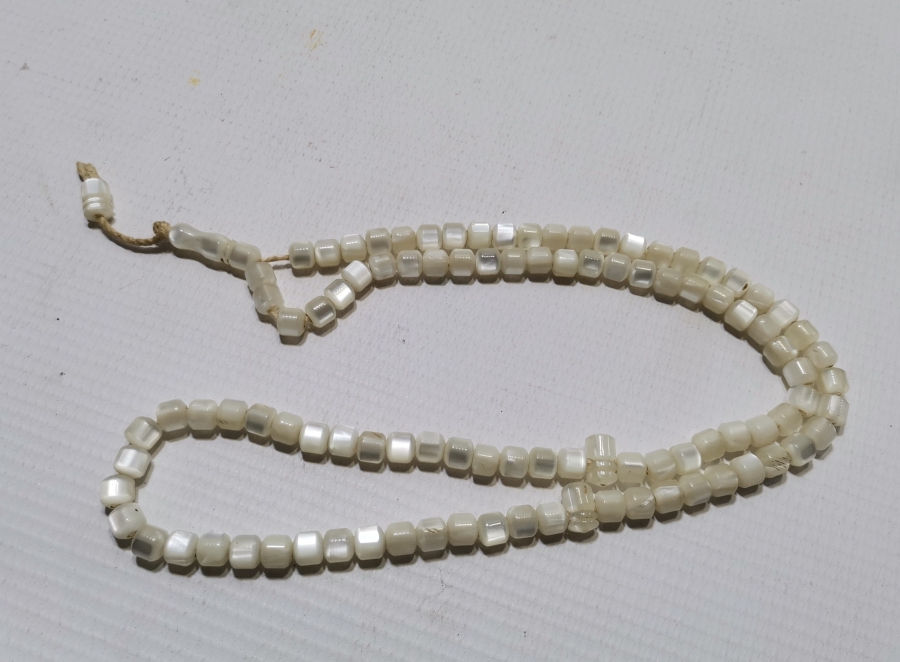 OSMANLI DÖNEMİ SEDEF NAMAZ - ZİKİR TESPİHİ