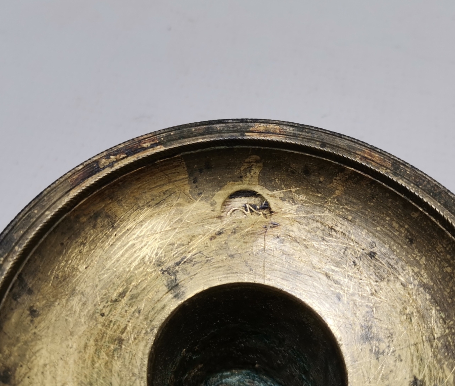 OSMANLI DÖNEMİ SÜLEYMANİYE İŞİ DAMGALI NADİR ŞAMDAN ŞAPKASI