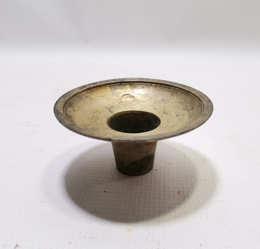 OSMANLI DÖNEMİ SÜLEYMANİYE İŞİ DAMGALI NADİR ŞAMDAN ŞAPKASI