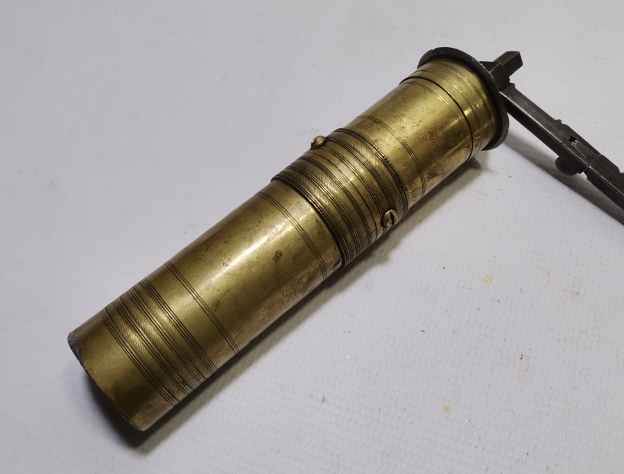 OSMANLI DÖNEMİ SÜLEYMANİYE İŞİ EL YAPIMI KAHVE DEĞİRMENİ