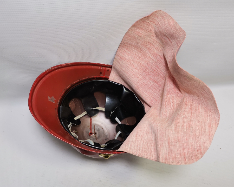 CUMHURİYET İLK DÖNEM İTFAİYECİ MİĞFERİ