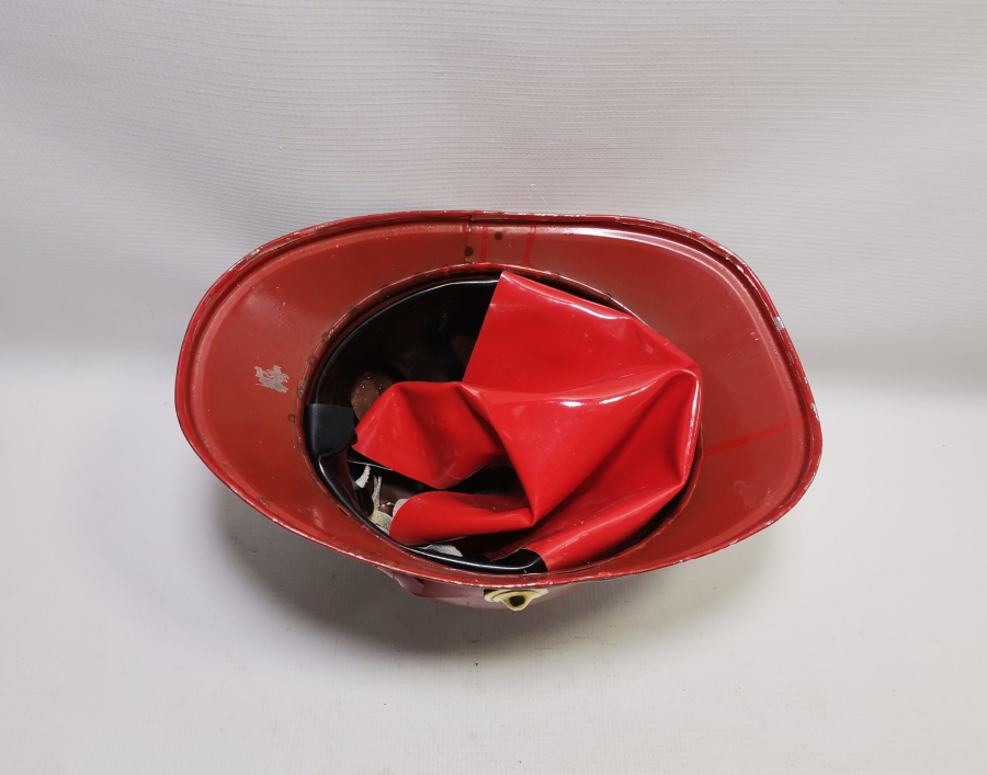 CUMHURİYET İLK DÖNEM İTFAİYECİ MİĞFERİ