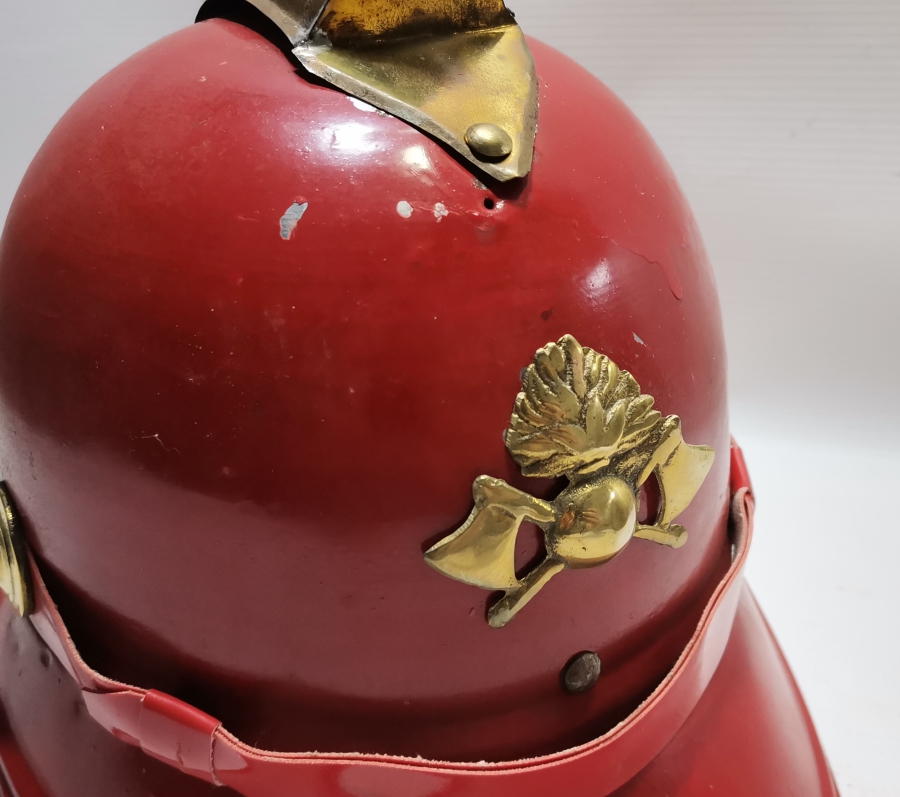 CUMHURİYET İLK DÖNEM İTFAİYECİ MİĞFERİ