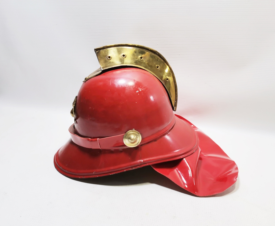 CUMHURİYET İLK DÖNEM İTFAİYECİ MİĞFERİ