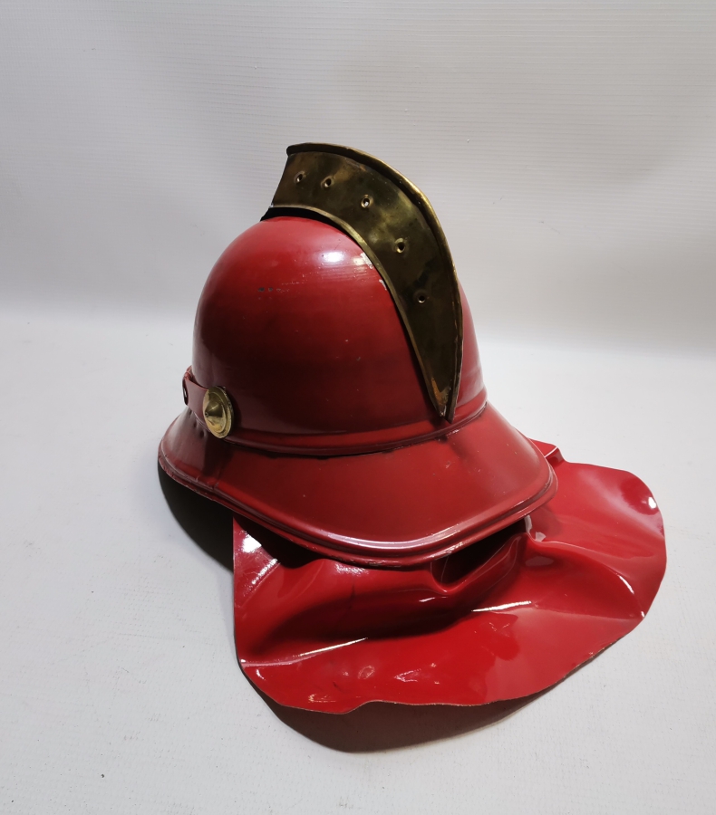 CUMHURİYET İLK DÖNEM İTFAİYECİ MİĞFERİ