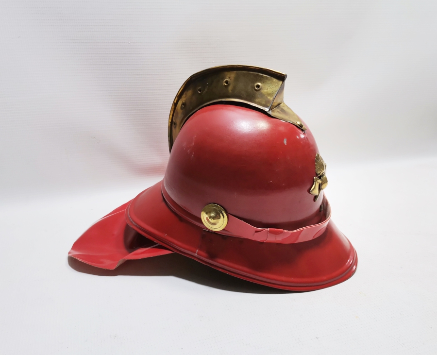 CUMHURİYET İLK DÖNEM İTFAİYECİ MİĞFERİ