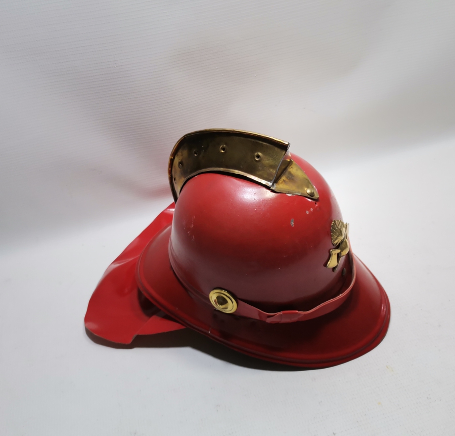 CUMHURİYET İLK DÖNEM İTFAİYECİ MİĞFERİ