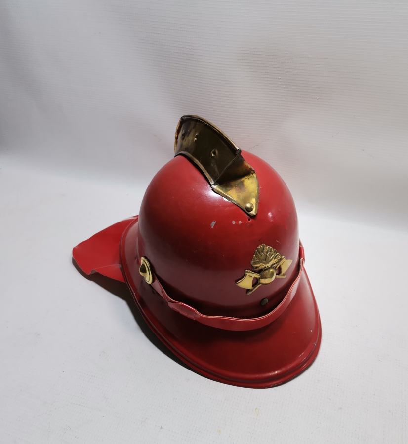 CUMHURİYET İLK DÖNEM İTFAİYECİ MİĞFERİ