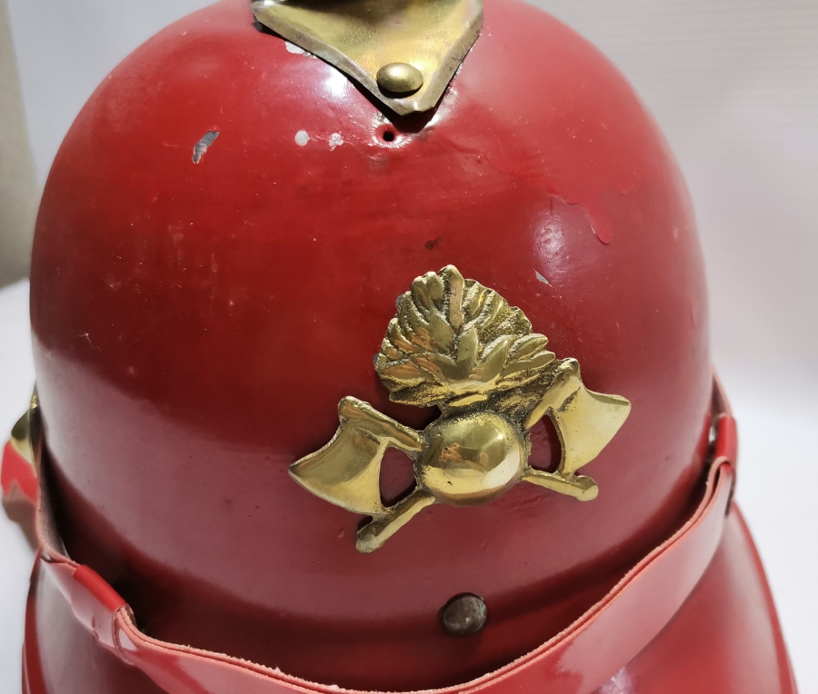 CUMHURİYET İLK DÖNEM İTFAİYECİ MİĞFERİ