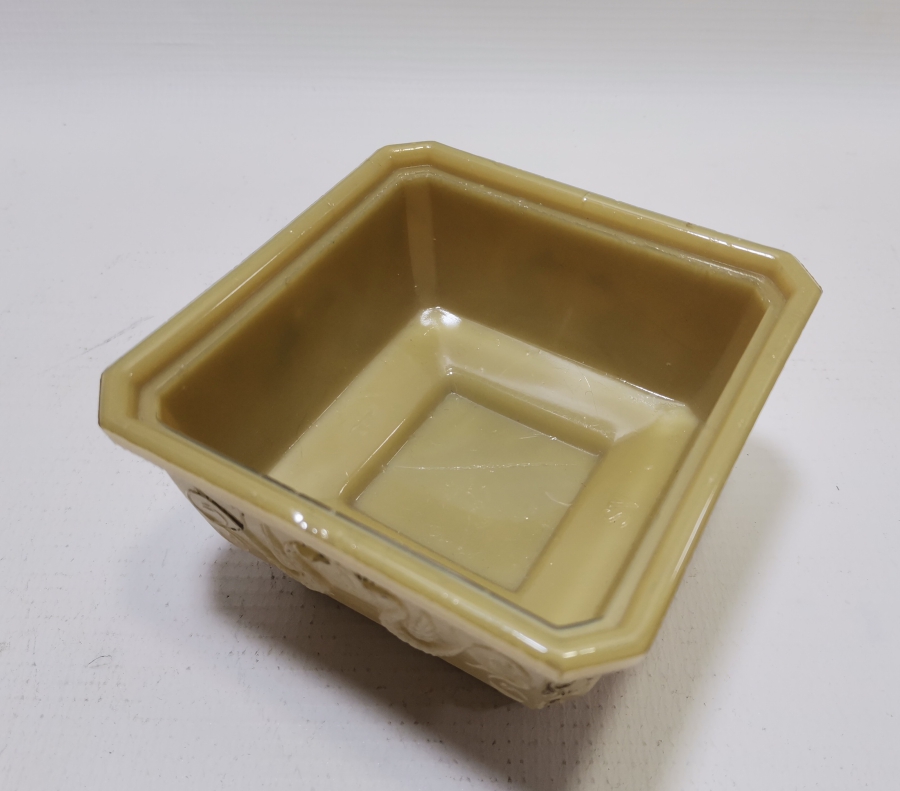 OSMANLI DÖNEMİ TAŞ OPALİN RUM İŞİ MACUNLUK