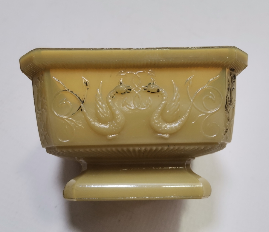 OSMANLI DÖNEMİ TAŞ OPALİN RUM İŞİ MACUNLUK