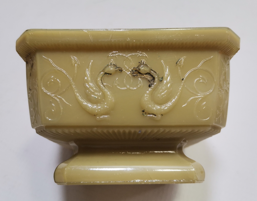 OSMANLI DÖNEMİ TAŞ OPALİN RUM İŞİ MACUNLUK