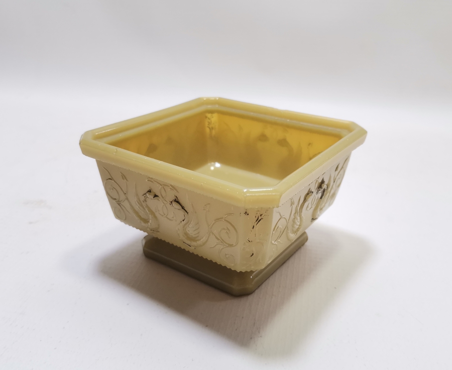 OSMANLI DÖNEMİ TAŞ OPALİN RUM İŞİ MACUNLUK