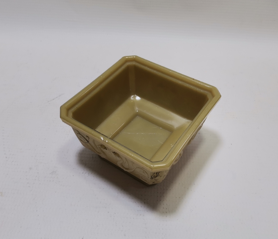 OSMANLI DÖNEMİ TAŞ OPALİN RUM İŞİ MACUNLUK