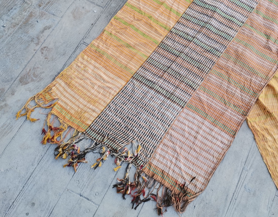 OSMANLI DÖNEMİ BÜYÜK BOY NADİR İPEK EFE BEL KUŞAĞI