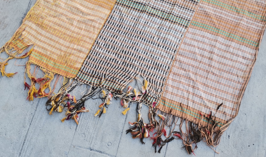 OSMANLI DÖNEMİ BÜYÜK BOY NADİR İPEK EFE BEL KUŞAĞI